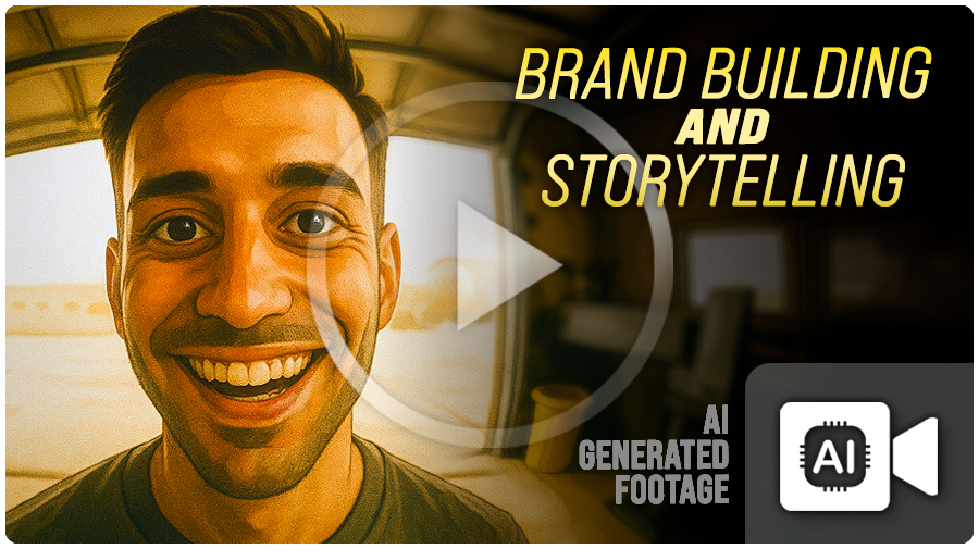 AI Video Placeholder