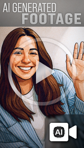 AI Generated Reel Thumbnail